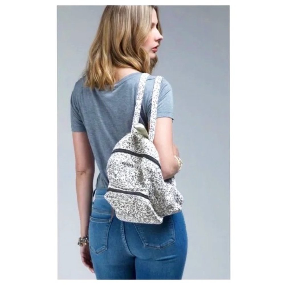 Backpack Purse